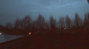 Weather camera view of Hayes Freedom HS.