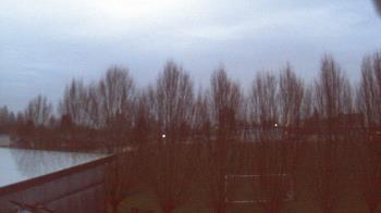 Weather camera view of Hayes Freedom HS.