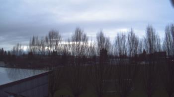 Weather camera view of Hayes Freedom HS.