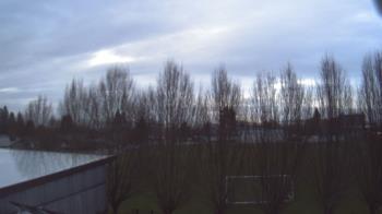 Weather camera view of Hayes Freedom HS.