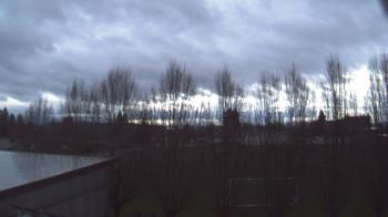 Weather camera view of Hayes Freedom HS.