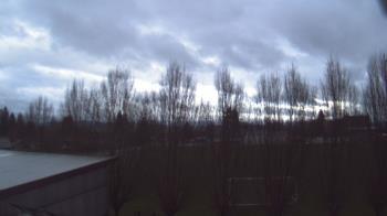 Weather camera view of Hayes Freedom HS.