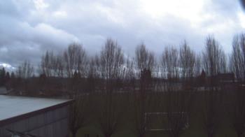 Weather camera view of Hayes Freedom HS.