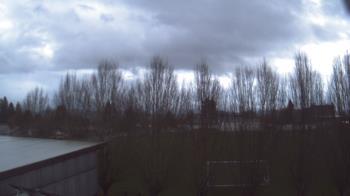 Weather camera view of Hayes Freedom HS.