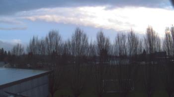 Weather camera view of Hayes Freedom HS.