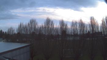 Weather camera view of Hayes Freedom HS.