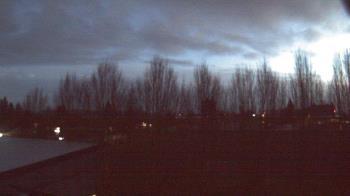 Weather camera view of Hayes Freedom HS.