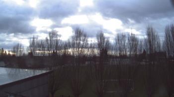 Weather camera view of Hayes Freedom HS.