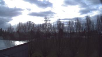 Weather camera view of Hayes Freedom HS.