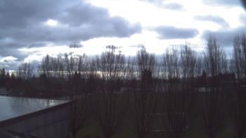 Weather camera view of Hayes Freedom HS.