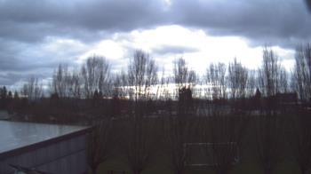 Weather camera view of Hayes Freedom HS.
