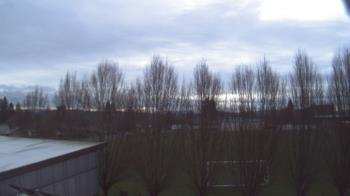 Weather camera view of Hayes Freedom HS.