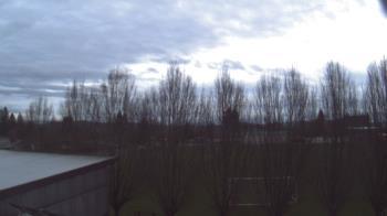 Weather camera view of Hayes Freedom HS.