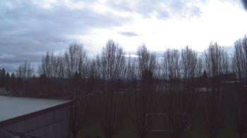 Weather camera view of Hayes Freedom HS.