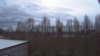 Weather camera view of Hayes Freedom HS.