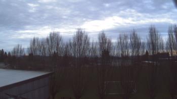 Weather camera view of Hayes Freedom HS.