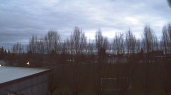 Weather camera view of Hayes Freedom HS.