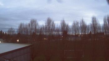 Weather camera view of Hayes Freedom HS.