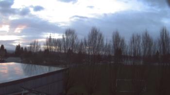 Weather camera view of Hayes Freedom HS.