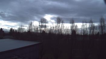 Weather camera view of Hayes Freedom HS.