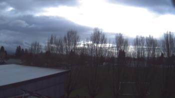 Weather camera view of Hayes Freedom HS.