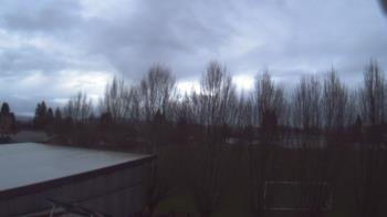 Weather camera view of Hayes Freedom HS.