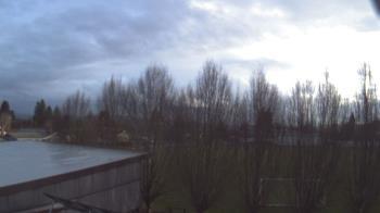 Weather camera view of Hayes Freedom HS.