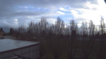 Weather camera view of Hayes Freedom HS.