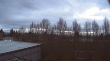 Weather camera view of Hayes Freedom HS.