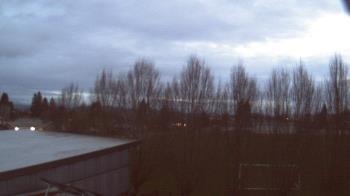 Weather camera view of Hayes Freedom HS.