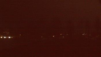 Weather camera view of Hayes Freedom HS.