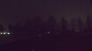 Weather camera view of Hayes Freedom HS.