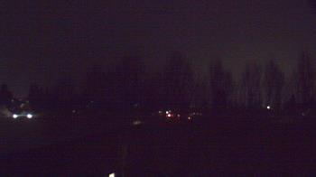 Weather camera view of Hayes Freedom HS.