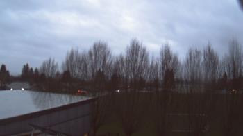 Weather camera view of Hayes Freedom HS.