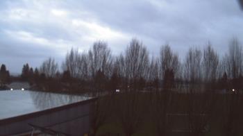 Weather camera view of Hayes Freedom HS.