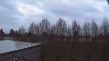 Weather camera view of Hayes Freedom HS.