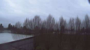 Weather camera view of Hayes Freedom HS.