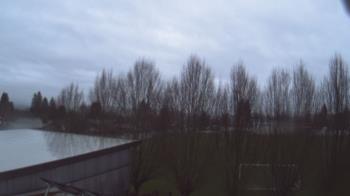 Weather camera view of Hayes Freedom HS.