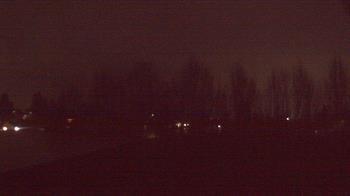 Weather camera view of Hayes Freedom HS.