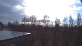 Weather camera view of Hayes Freedom HS.