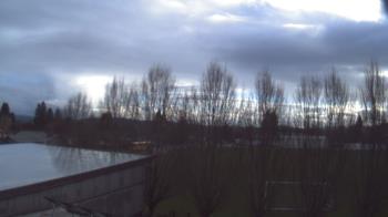 Weather camera view of Hayes Freedom HS.