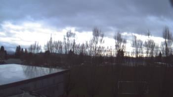 Weather camera view of Hayes Freedom HS.