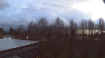 Weather camera view of Hayes Freedom HS.