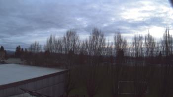 Weather camera view of Hayes Freedom HS.