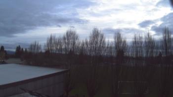 Weather camera view of Hayes Freedom HS.