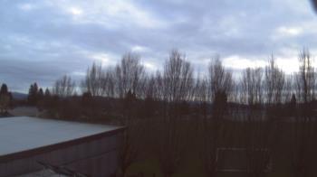 Weather camera view of Hayes Freedom HS.