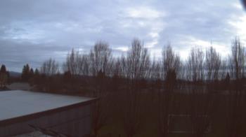 Weather camera view of Hayes Freedom HS.