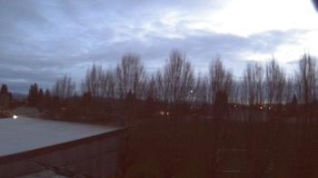 Weather camera view of Hayes Freedom HS.