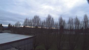 Weather camera view of Hayes Freedom HS.