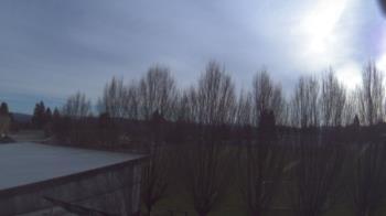 Weather camera view of Hayes Freedom HS.